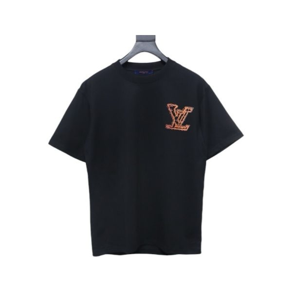 Camiseta Louis Vuitton – Negra