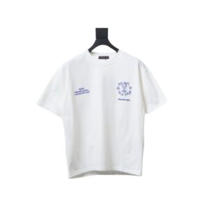 Camiseta Louis Vuitton – Blanco