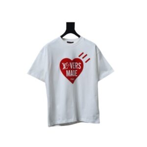 Camiseta Louis Vuitton – Blanco