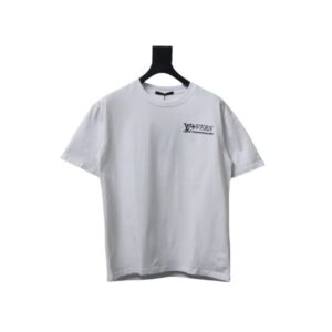 Camiseta Louis Vuitton – Blanco