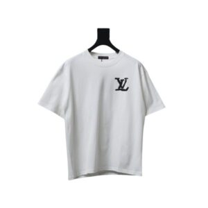 Camiseta Louis Vuitton – Blanco