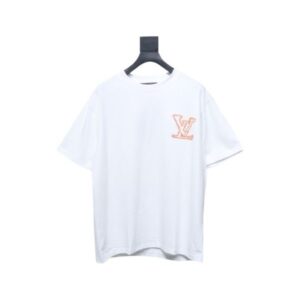 Camiseta Louis Vuitton – Blanco