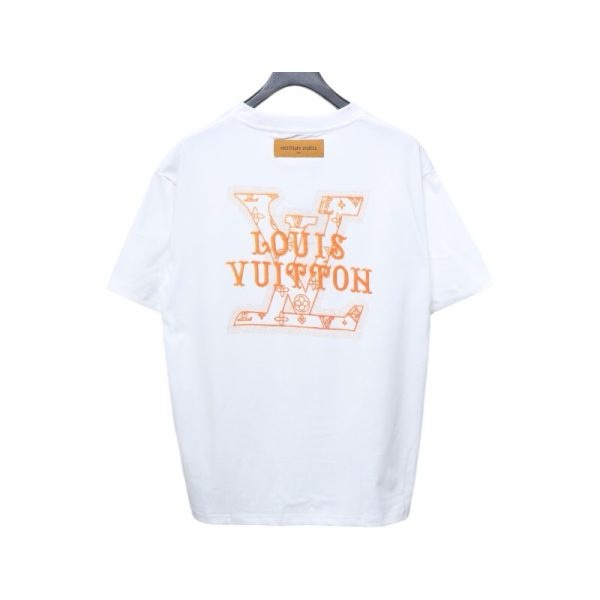 Camiseta Louis Vuitton – Blanco - Imagen 2