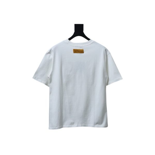 Camiseta Louis Vuitton – Blanco - Imagen 2