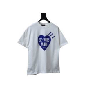 Camiseta Louis Vuitton – Blanco