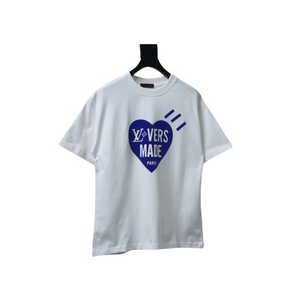 Camiseta Louis Vuitton – Blanco