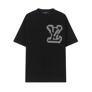 Camiseta Louis Vuitton – Negra