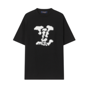 Camiseta Louis Vuitton – Negra