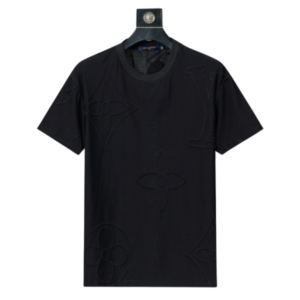 Camiseta Louis Vuitton – Negra