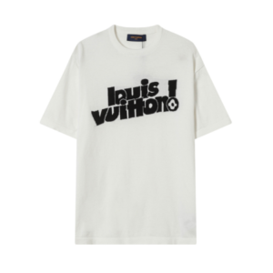 Camiseta Louis Vuitton – Blanca