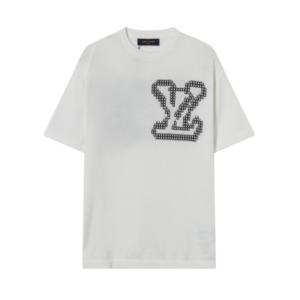 Camiseta Louis Vuitton – Blanca