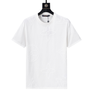 Camiseta Louis Vuitton – Blanca
