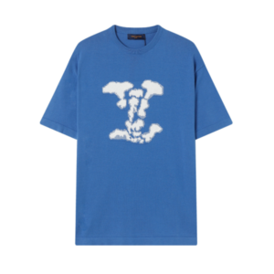 Camiseta Louis Vuitton – Azul