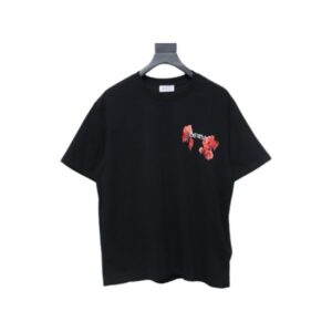 Camiseta Off-White Negra