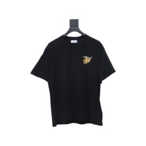 Camiseta Off-White Negra