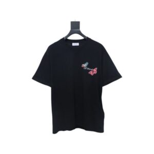 Camiseta Off-White Negra