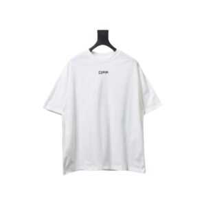 Camiseta Off-White Blanca