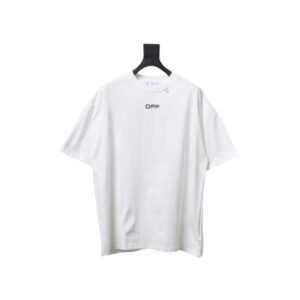 Camiseta Off-White Blanca