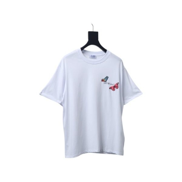 Camiseta Off-White Blanca