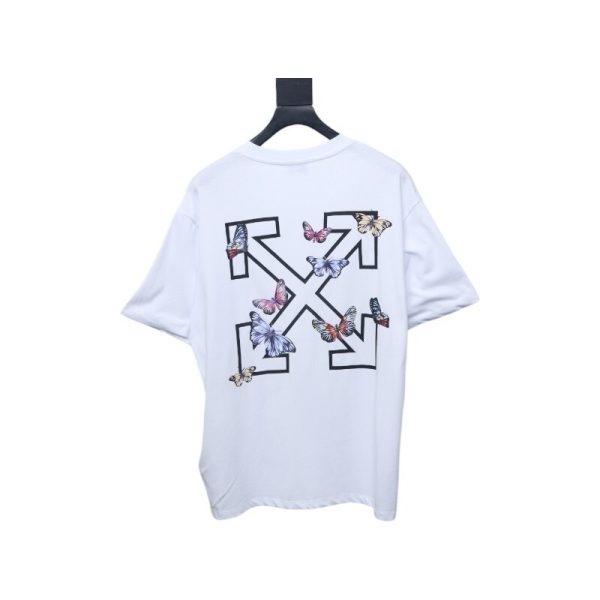 Camiseta Off-White Blanca - Imagen 2
