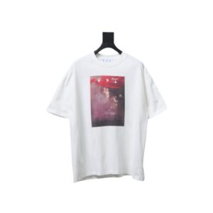 Camiseta Off-White Blanca