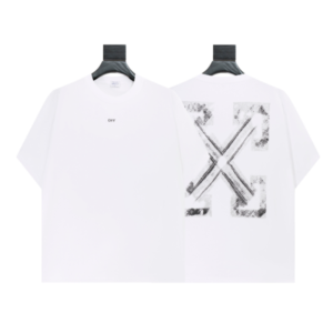 Camiseta Off-White Blanca