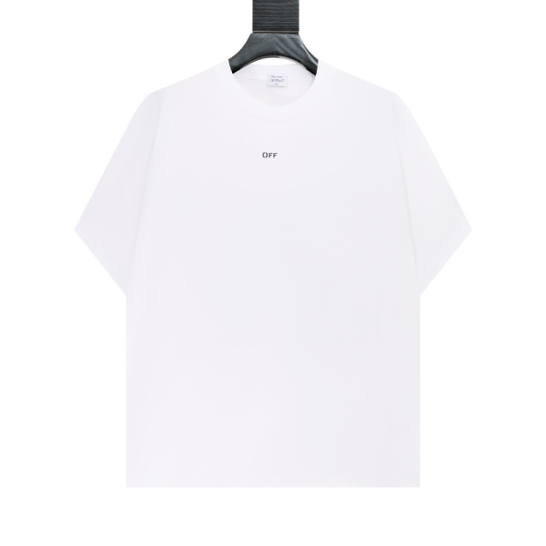 Camiseta Off-White Blanca - Imagen 2
