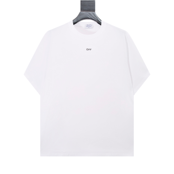 Camiseta Off-White Blanca - Imagen 2