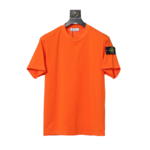 Camiseta Stone Island – Naranja