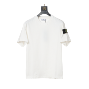 Camiseta Stone Island – Blaca