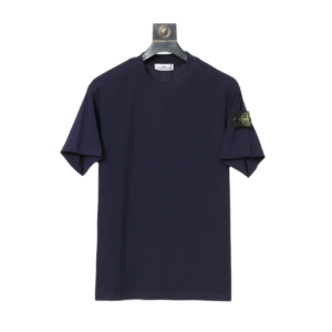 Camiseta Stone Island – Azul marino
