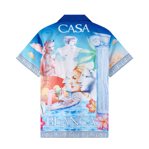Camisa Casablanca - Imagen 2