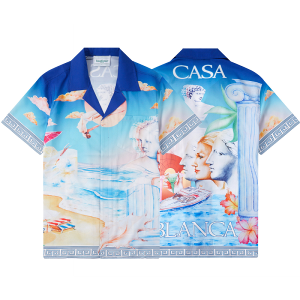 Camisa Casablanca - Imagen 3