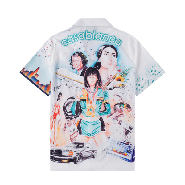 Camisa Casablanca - Imagen 2