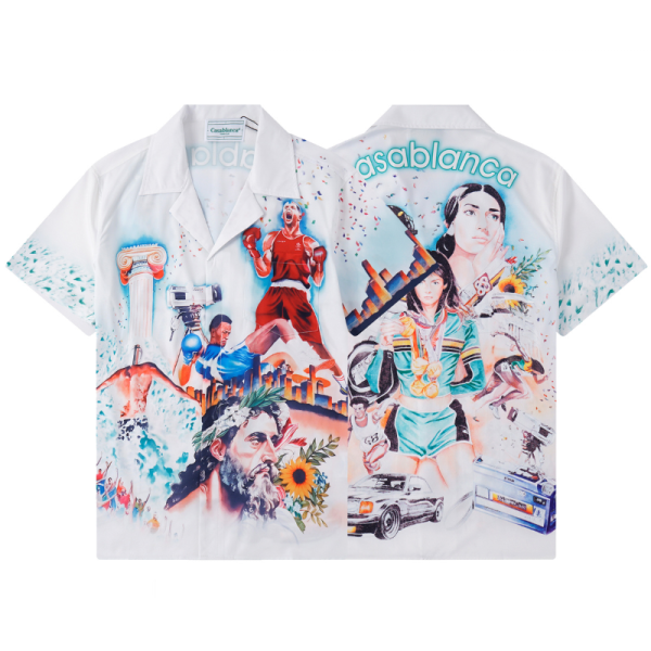 Camisa Casablanca - Imagen 3