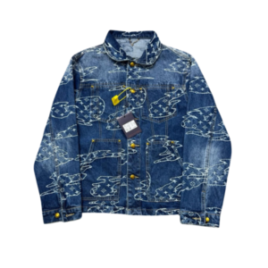 Chaqueta Denim Louis Vuitton – Pharrell Williams