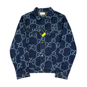 Chaqueta Denim Gucci – Tejana Monogram