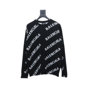 Jersey Balenciaga – Negro