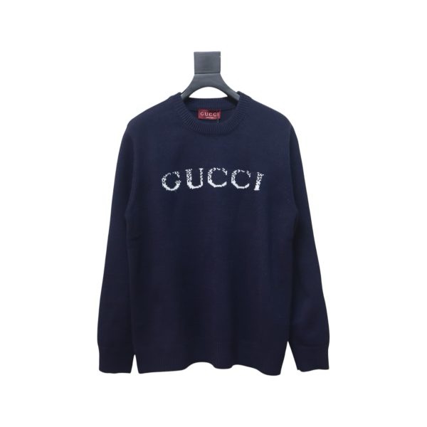 Jersey Gucci – Blue Marine