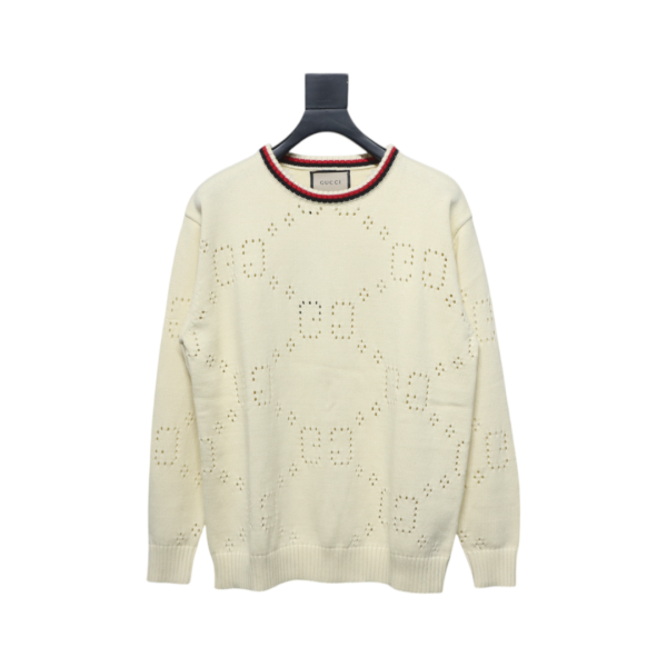 Jersey Gucci – Blanco