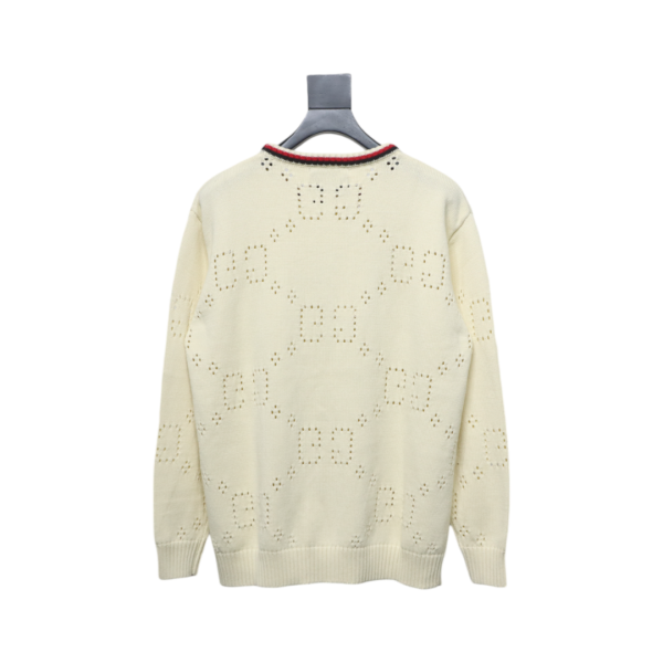 Jersey Gucci – Blanco - Imagen 2