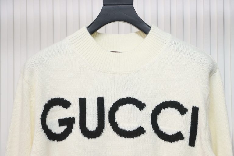 Jersey Gucci – Blanco - Imagen 3