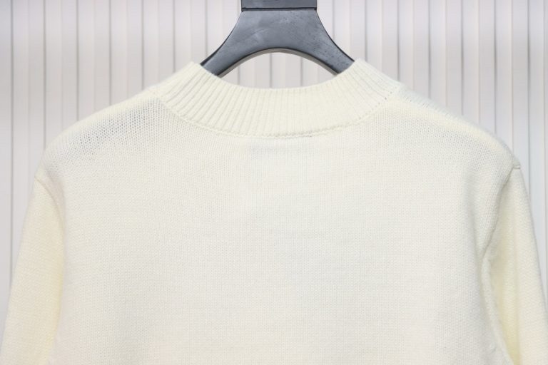 Jersey Gucci – Blanco - Imagen 4