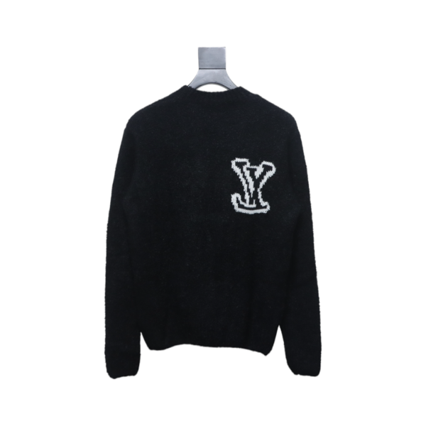 Jersey Louis Vuitton – Negro - Imagen 2