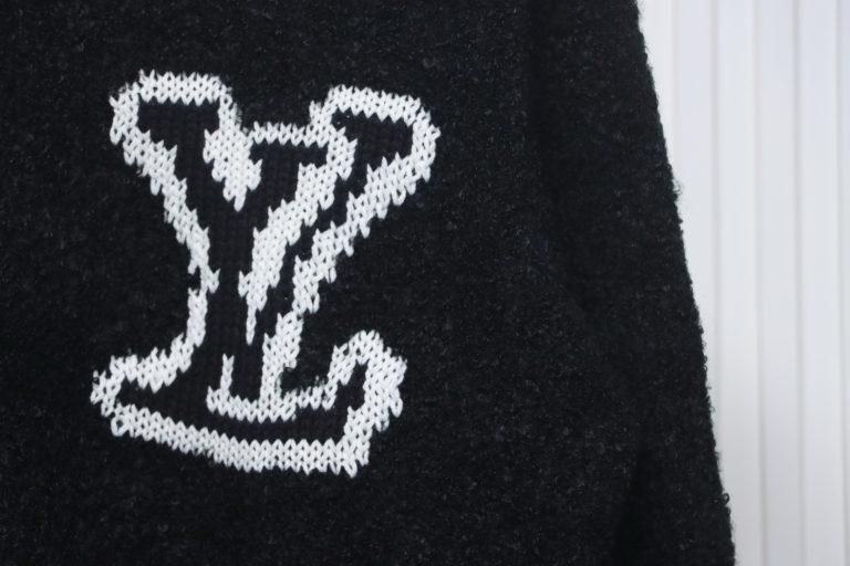 Jersey Louis Vuitton – Negro - Imagen 3