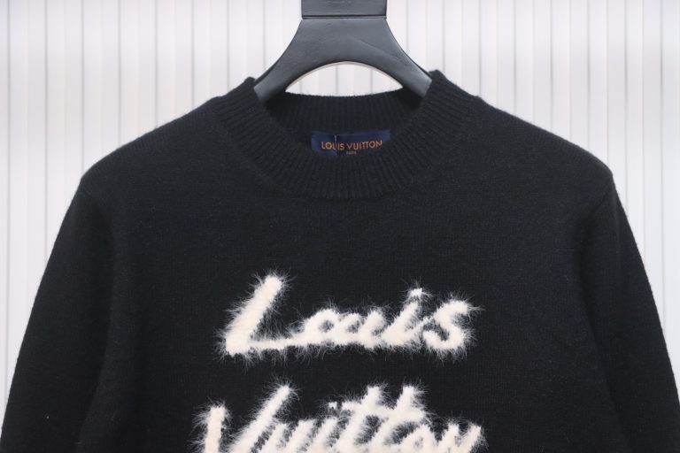 Jersey Louis Vuitton – Negro - Imagen 3