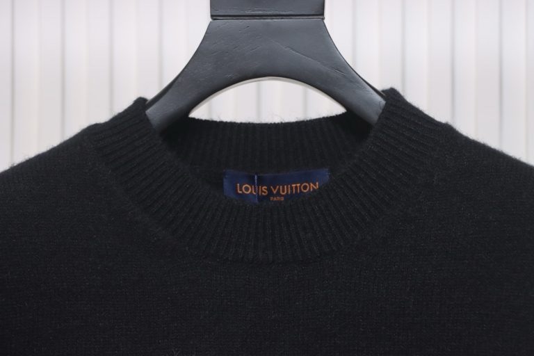 Jersey Louis Vuitton – Negro - Imagen 4