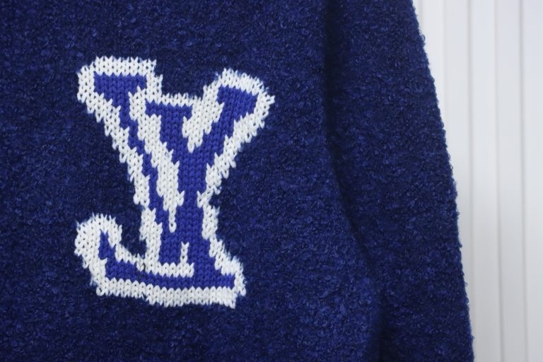 Jersey Louis Vuitton – Blue Navy - Imagen 2