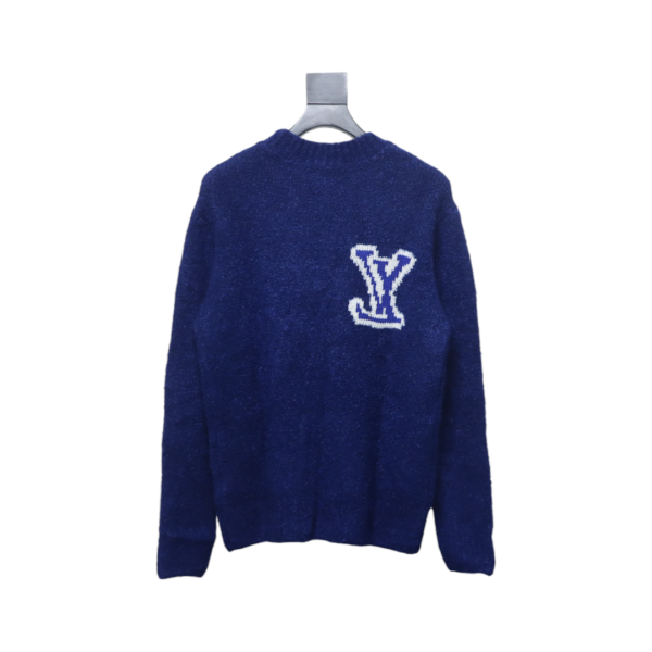 Jersey Louis Vuitton – Blue Navy - Imagen 4