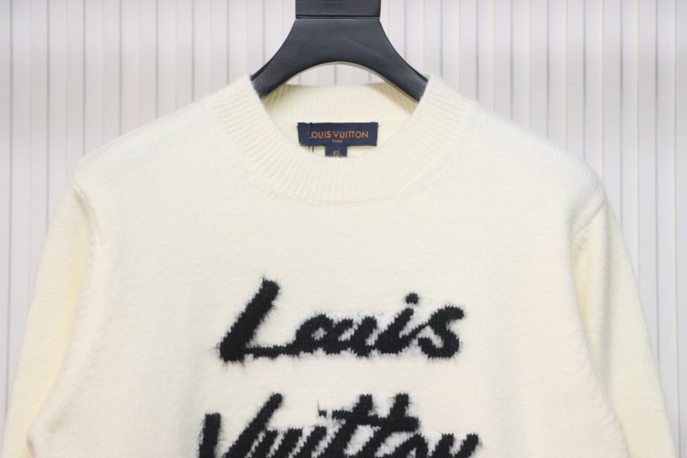 Jersey Louis Vuitton – Blanco - Imagen 3